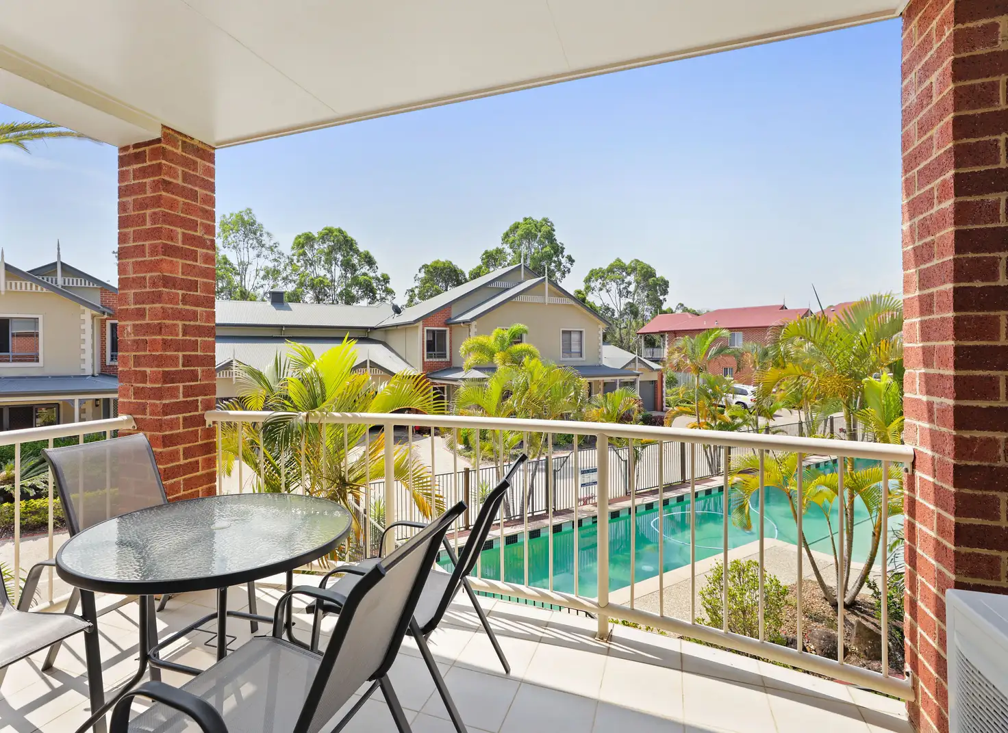 Main view of Homely townhouse listing, 51/55 Paradise Springs Avenue, Robina QLD 4226