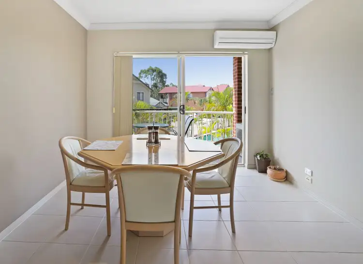 Third view of Homely townhouse listing, 51/55 Paradise Springs Avenue, Robina QLD 4226