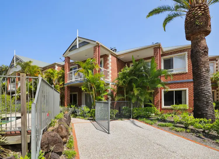 Fifth view of Homely townhouse listing, 51/55 Paradise Springs Avenue, Robina QLD 4226