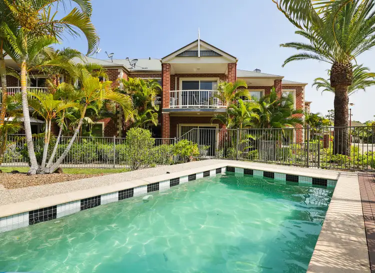 Sixth view of Homely townhouse listing, 51/55 Paradise Springs Avenue, Robina QLD 4226