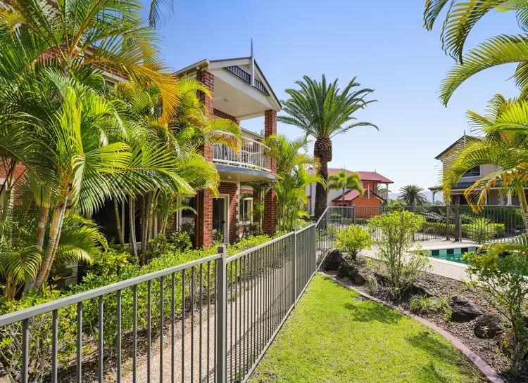 Seventh view of Homely townhouse listing, 51/55 Paradise Springs Avenue, Robina QLD 4226