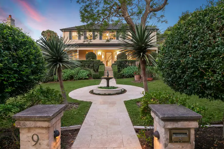 Main view of Homely house listing, 9 Prince Road, Killara NSW 2071