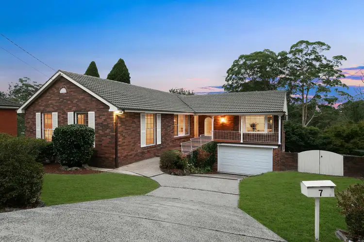 7 Charlton Avenue, Turramurra NSW 2074