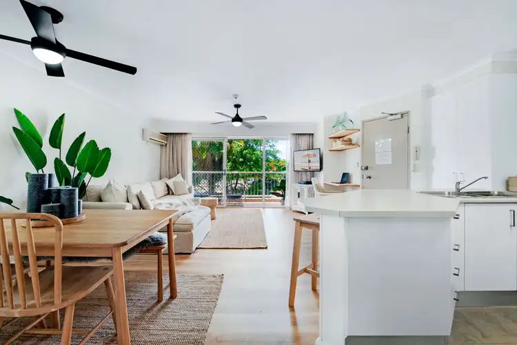 Main view of Homely unit listing, 46/128 'Markham Court Building' Surf Parade, Broadbeach QLD 4218