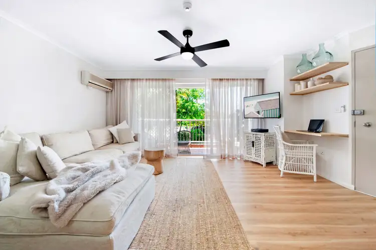 Second view of Homely unit listing, 46/128 'Markham Court Building' Surf Parade, Broadbeach QLD 4218