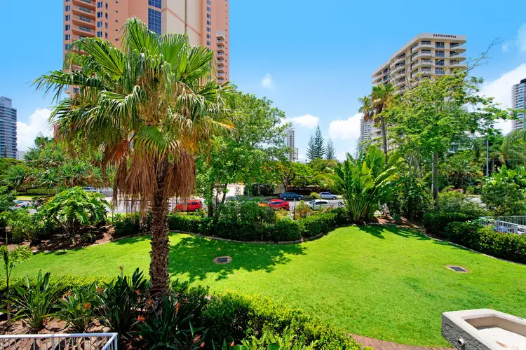 Fourth view of Homely unit listing, 46/128 'Markham Court Building' Surf Parade, Broadbeach QLD 4218