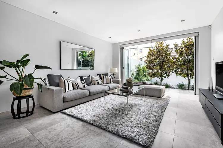 Main view of Homely terrace listing, 395 South Dowling Street, Darlinghurst NSW 2010