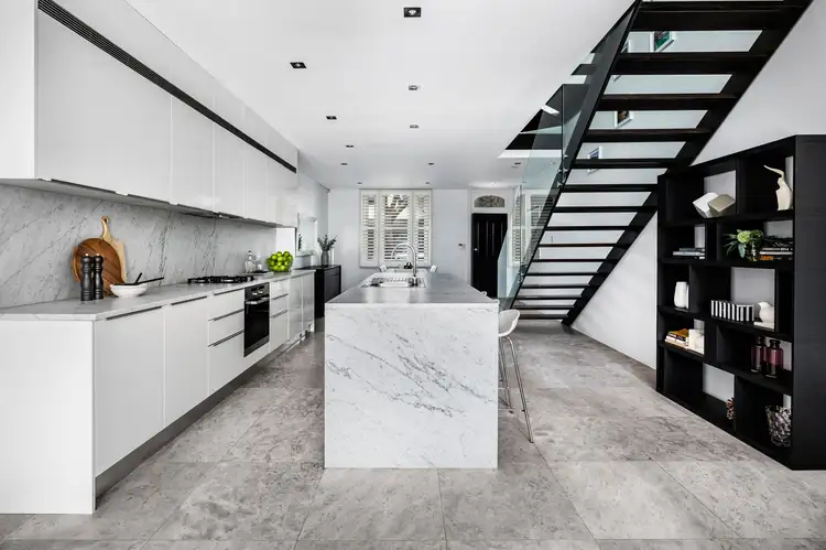 Second view of Homely terrace listing, 395 South Dowling Street, Darlinghurst NSW 2010