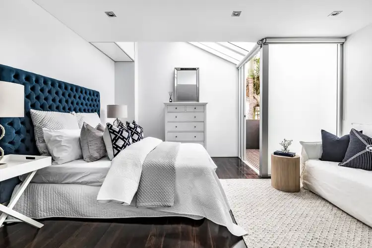 Seventh view of Homely terrace listing, 395 South Dowling Street, Darlinghurst NSW 2010