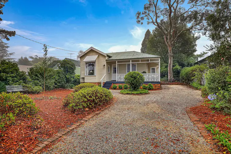 Second view of Homely house listing, 7 Cecil Road, Blackheath NSW 2785