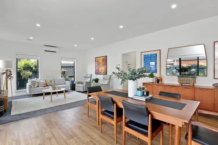 Second view of Homely townhouse listing, 2/7 Herd Road, Belmont VIC 3216