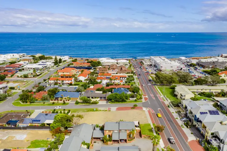 Third view of Homely land listing, 8 Cain Street, North Beach WA 6020