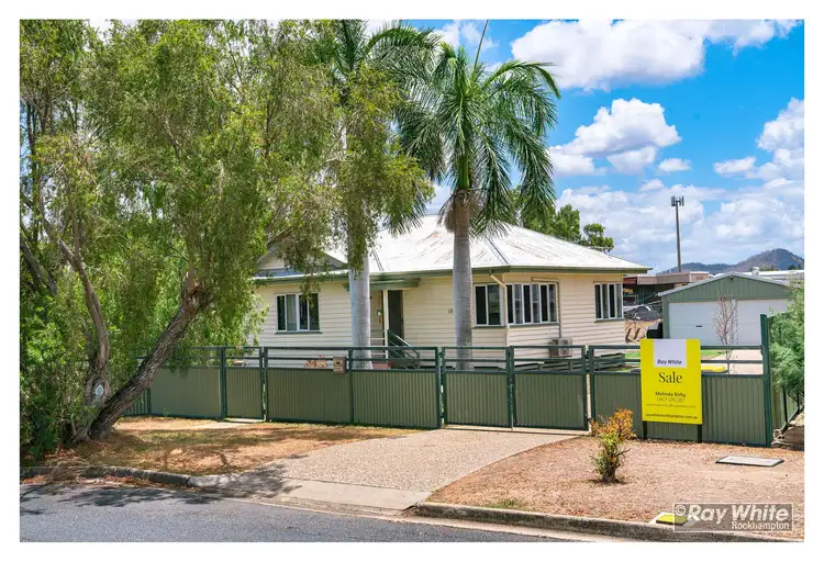Second view of Homely house listing, 18 Wilmington Street, Kawana QLD 4701