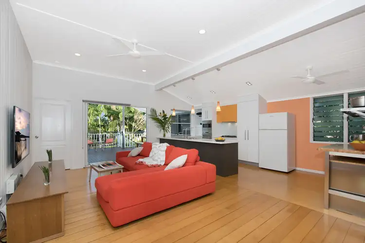 Second view of Homely house listing, 31 Gladstone Street, Pimlico QLD 4812