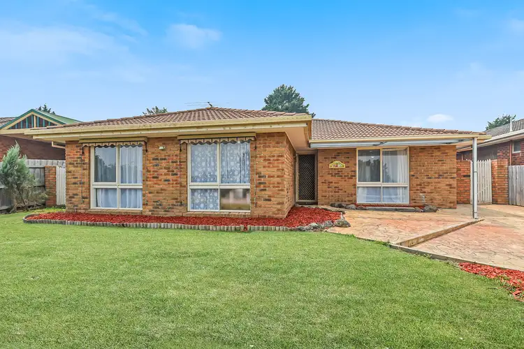 12 George Chudleigh Drive, Hallam VIC 3803