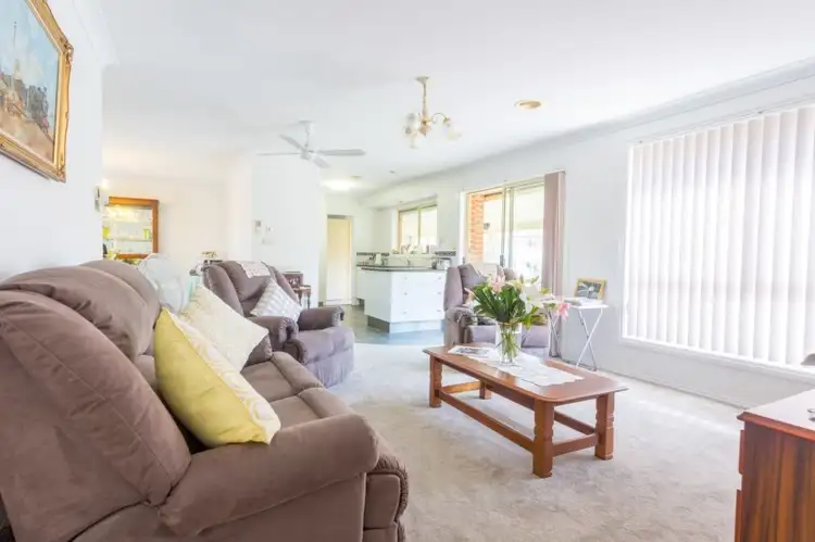 Third view of Homely townhouse listing, 2 Betts Place, Orange NSW 2800