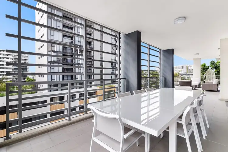 Second view of Homely apartment listing, 516A/8 Bourke Street, Mascot NSW 2020