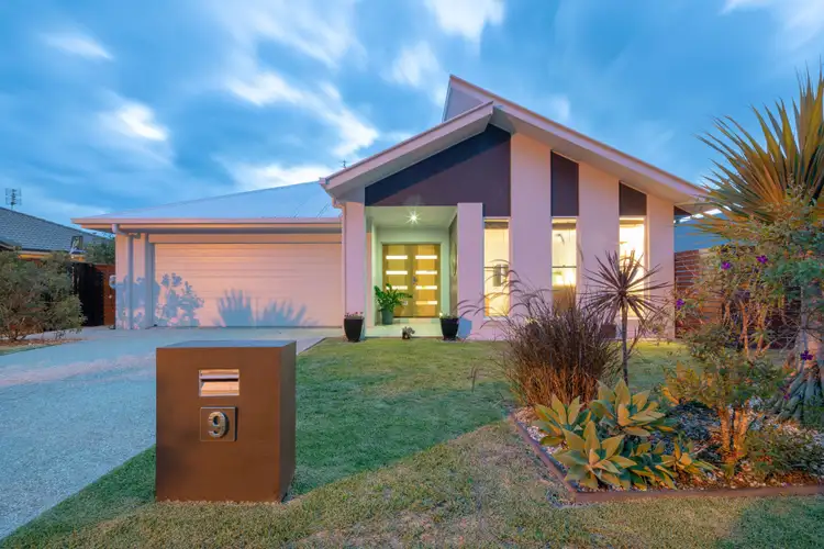 Second view of Homely house listing, 9 Spoonbill Drive, Forest Glen QLD 4556