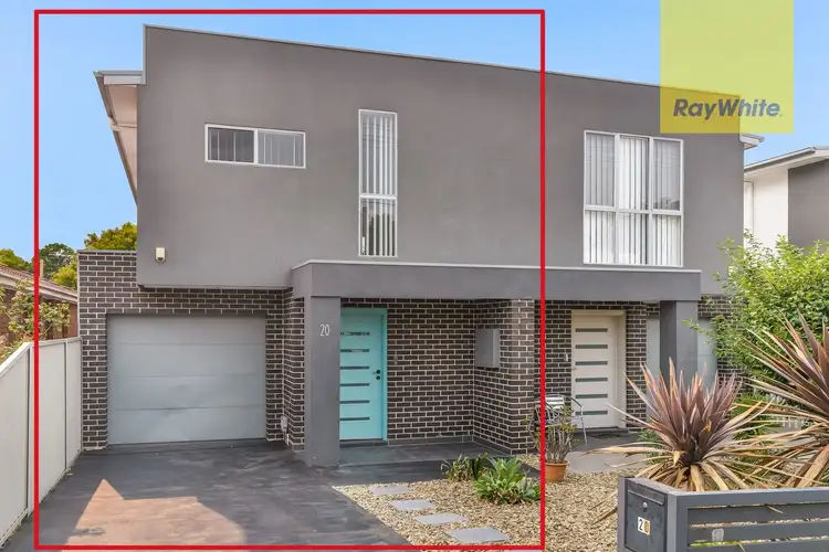 20 Rupert Street, Merrylands West NSW 2160
