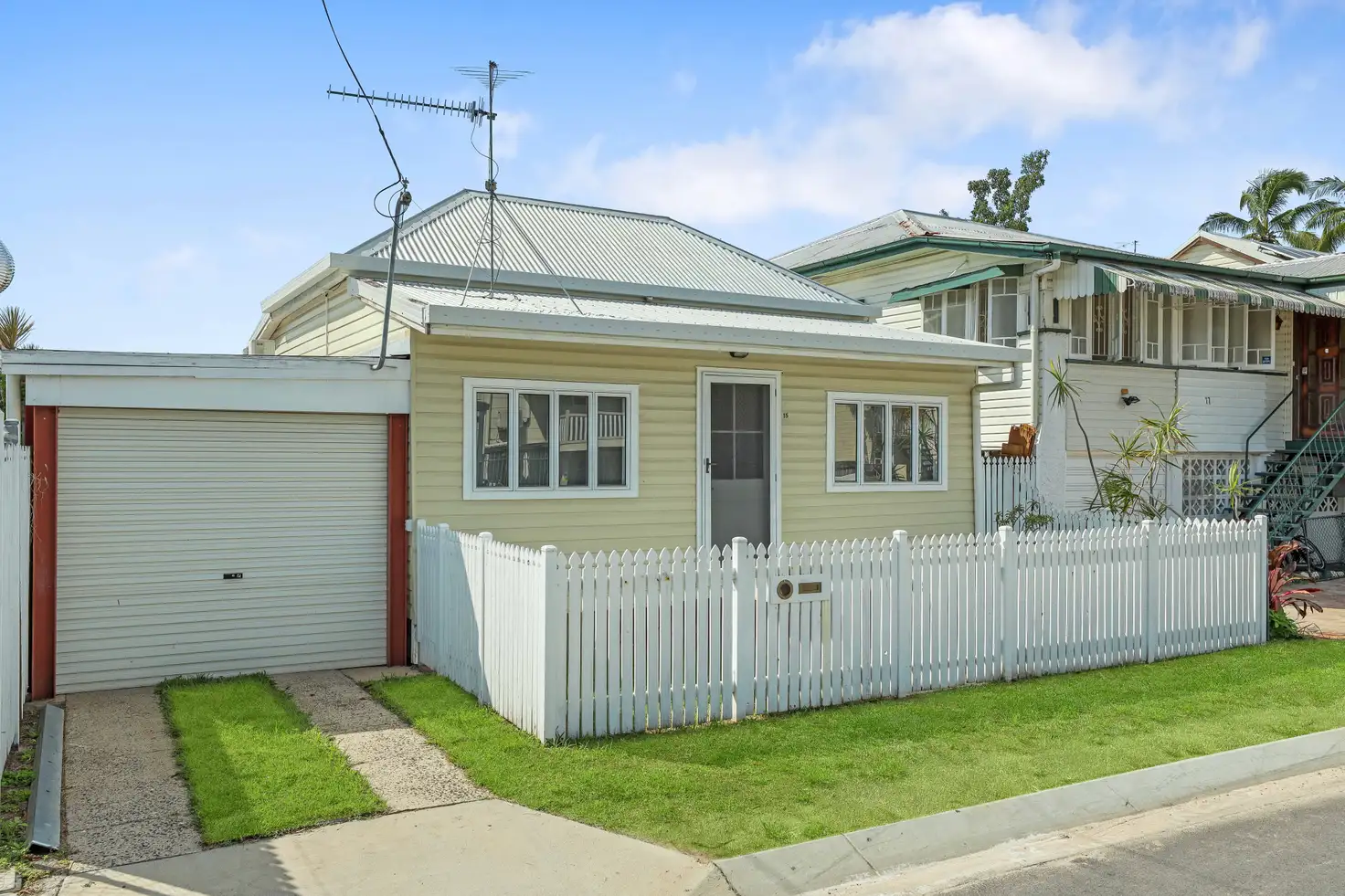 Main view of Homely house listing, 15 Lumley Street, Parramatta Park QLD 4870