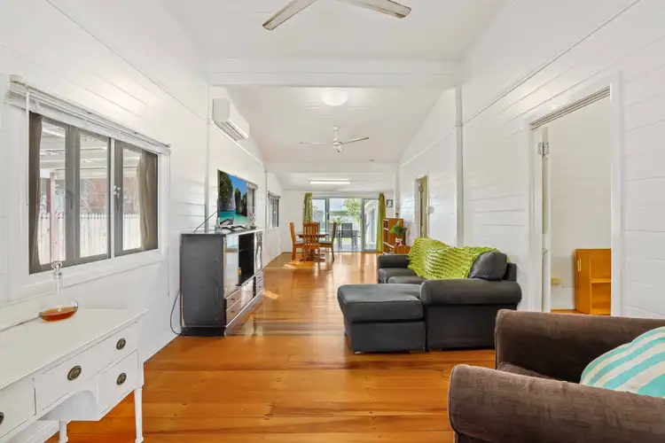 Second view of Homely house listing, 15 Lumley Street, Parramatta Park QLD 4870