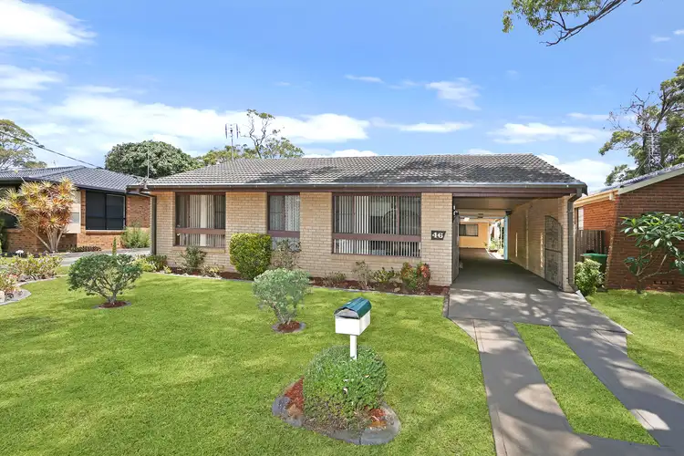 Main view of Homely house listing, 46 Reynolds Road, Noraville NSW 2263