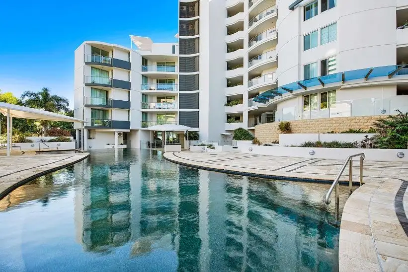 Main view of Homely unit listing, Unit 206/42 Queen Street, Kings Beach QLD 4551
