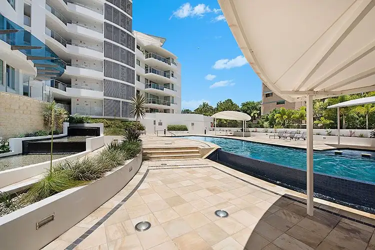 Fourth view of Homely unit listing, Unit 206/42 Queen Street, Kings Beach QLD 4551