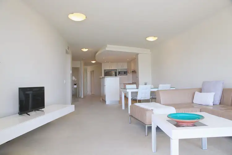 Fifth view of Homely unit listing, Unit 206/42 Queen Street, Kings Beach QLD 4551