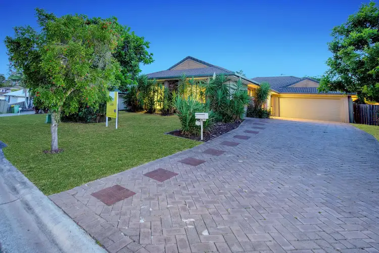 9 Flamevine Street, Upper Coomera QLD 4209