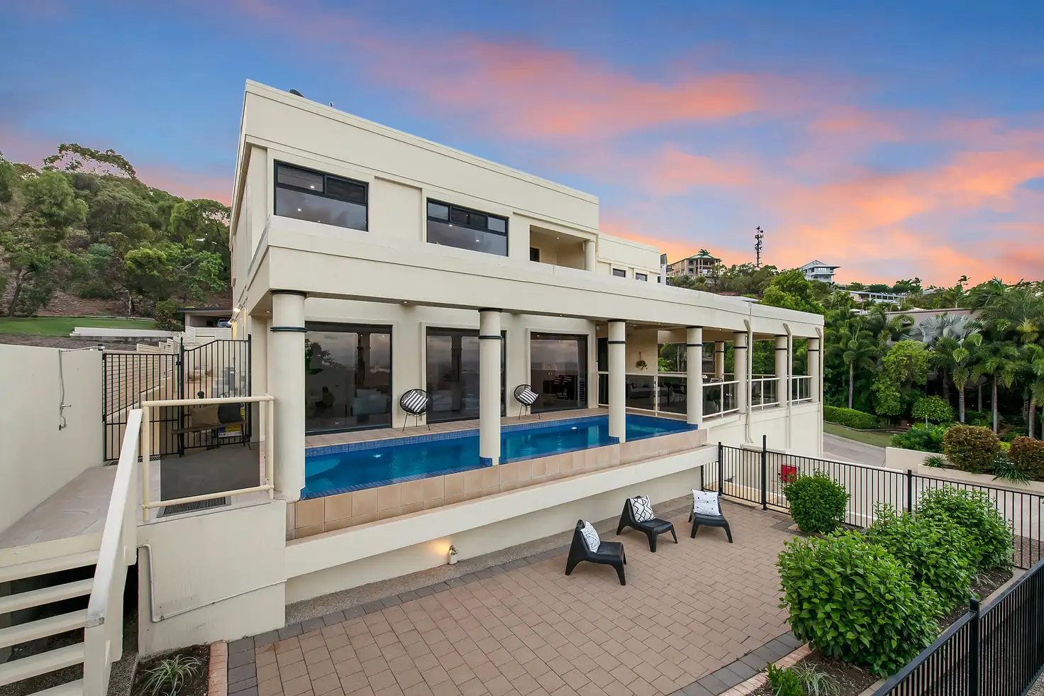 Main view of Homely house listing, 103 Yarrawonga Drive, Castle Hill QLD 4810