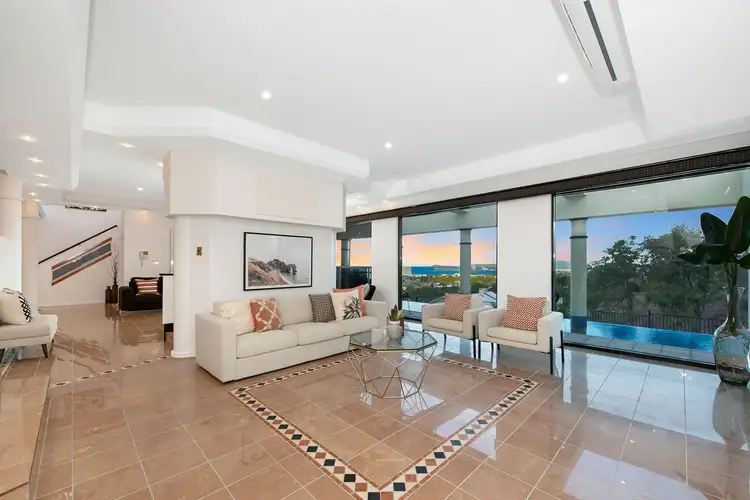 Second view of Homely house listing, 103 Yarrawonga Drive, Castle Hill QLD 4810