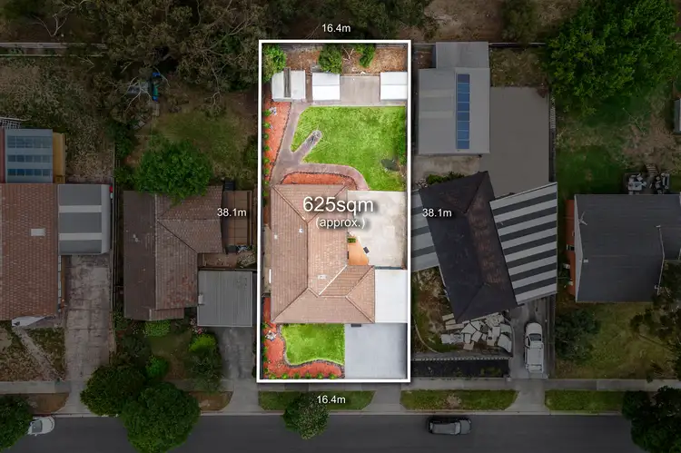 Second view of Homely house listing, 13 Sullivan Avenue, Lysterfield VIC 3156