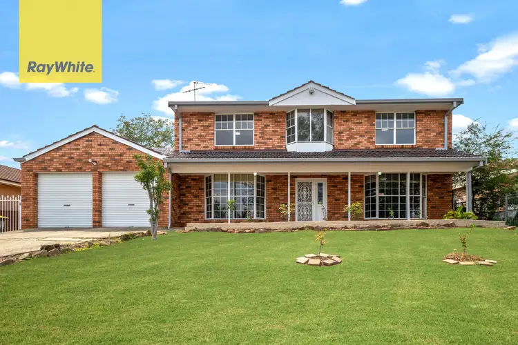 11 Warriewood Street, Woodbine NSW 2560