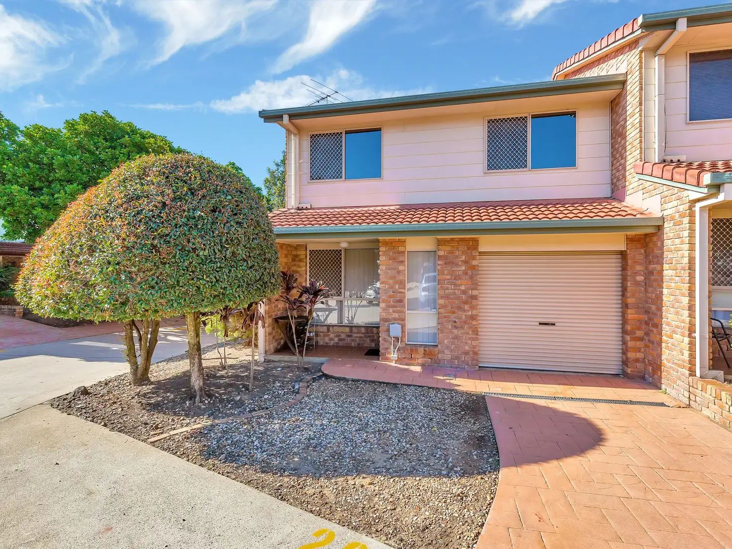Main view of Homely townhouse listing, 20/13 Bridge Street, Redbank QLD 4301