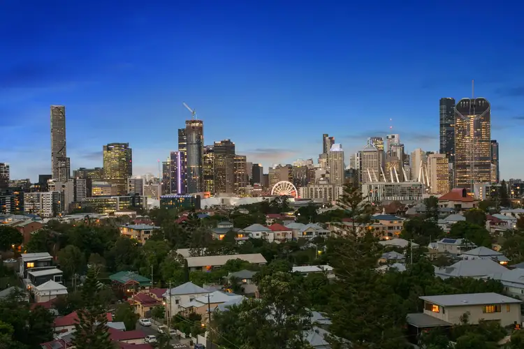 29/104 Dornoch Terrace, Highgate Hill QLD 4101