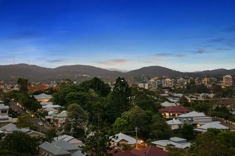 Second view of Homely apartment listing, 29/104 Dornoch Terrace, Highgate Hill QLD 4101