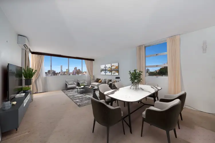 Third view of Homely apartment listing, 29/104 Dornoch Terrace, Highgate Hill QLD 4101
