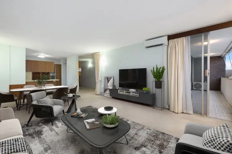 Fourth view of Homely apartment listing, 29/104 Dornoch Terrace, Highgate Hill QLD 4101
