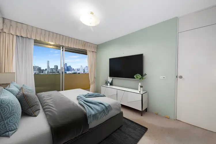 Sixth view of Homely apartment listing, 29/104 Dornoch Terrace, Highgate Hill QLD 4101