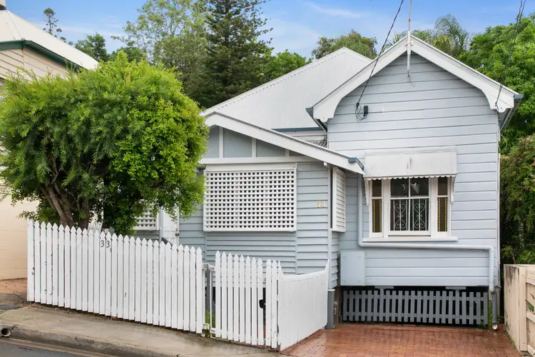 33 Colville Street, Highgate Hill QLD 4101