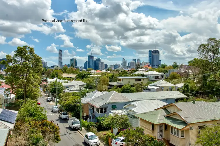 Second view of Homely house listing, 33 Colville Street, Highgate Hill QLD 4101