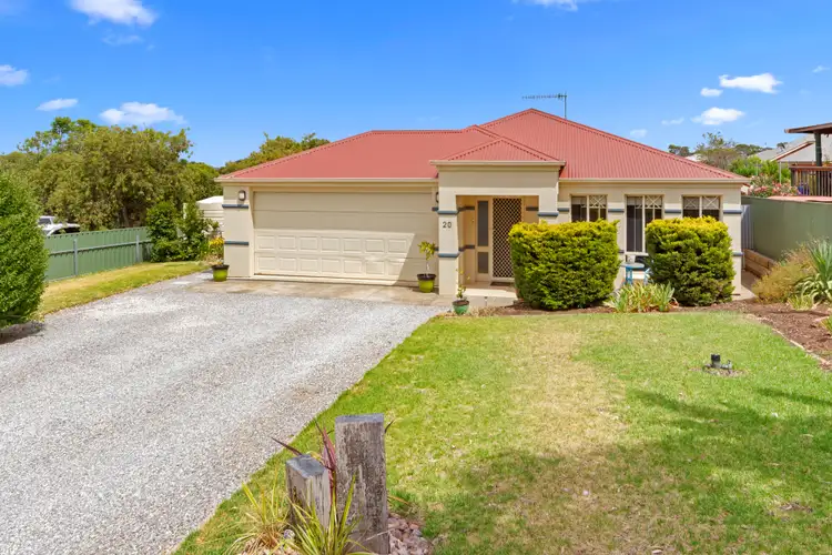20 Jervois Road, Normanville SA 5204