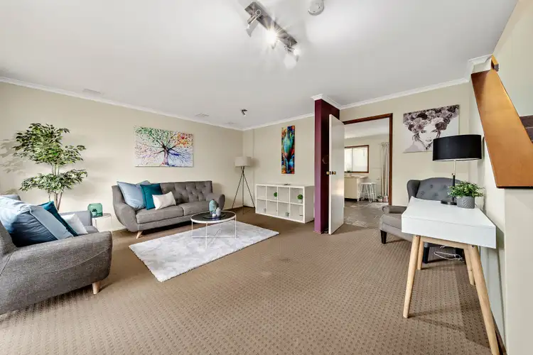 Third view of Homely townhouse listing, 23/100 Chewings Street, Page ACT 2614
