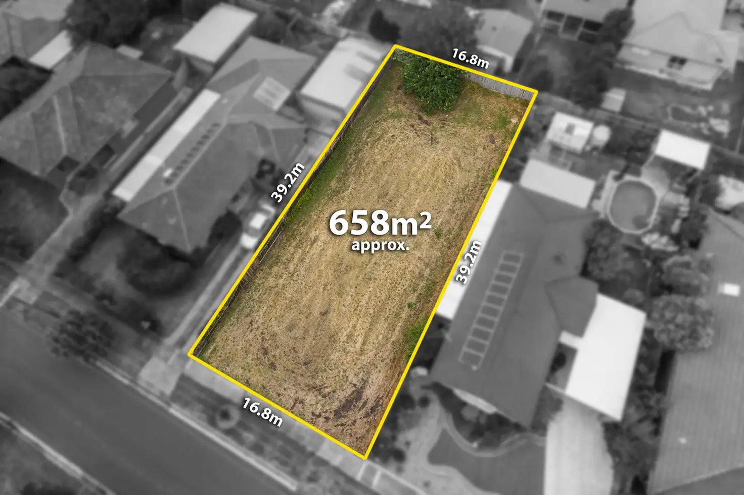 Main view of Homely land listing, 32 Northern Crescent, Craigieburn VIC 3064
