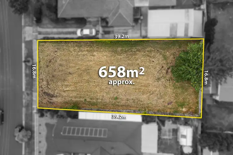 Second view of Homely land listing, 32 Northern Crescent, Craigieburn VIC 3064