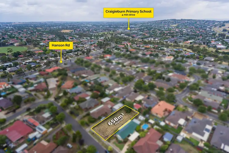 Third view of Homely land listing, 32 Northern Crescent, Craigieburn VIC 3064