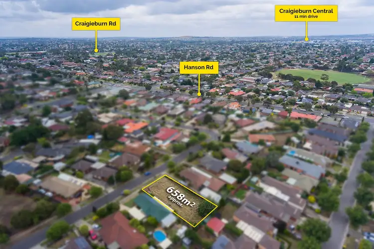 Fourth view of Homely land listing, 32 Northern Crescent, Craigieburn VIC 3064