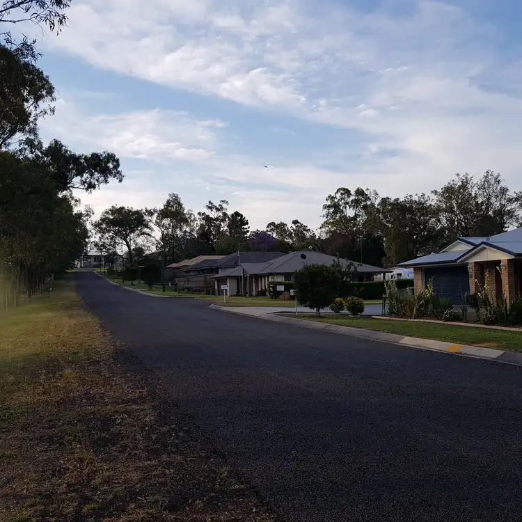 Fifth view of Homely land listing, 55 Bellambi Street, Toogoolawah QLD 4313