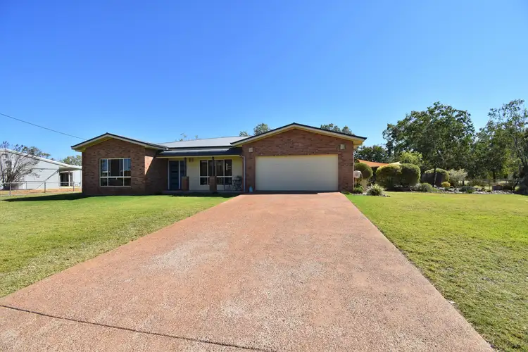 Main view of Homely house listing, 10 Gum Street, Barcaldine QLD 4725
